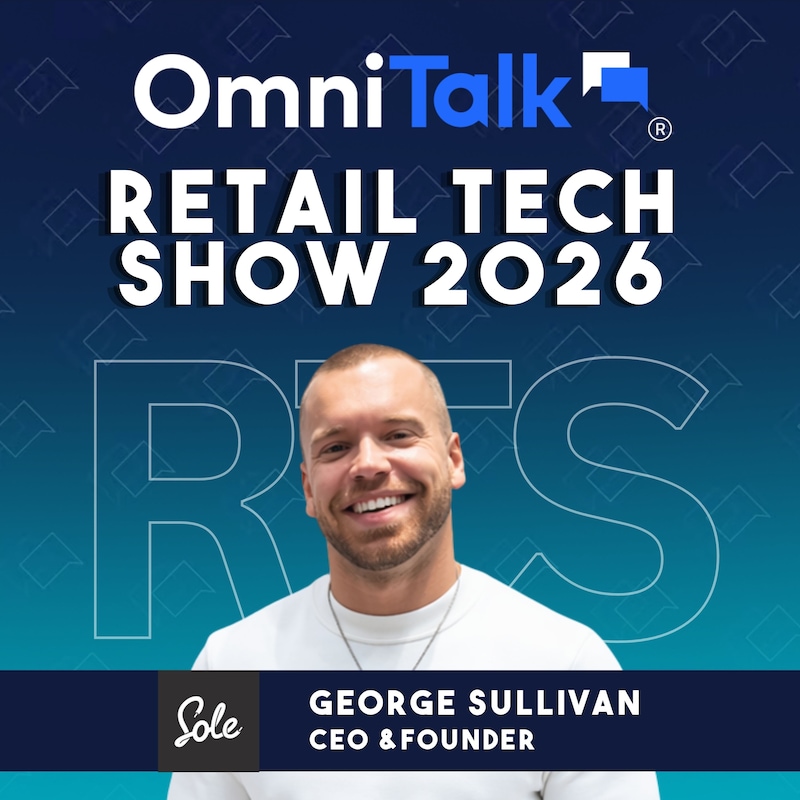 Artwork for podcast Omni Talk Retail