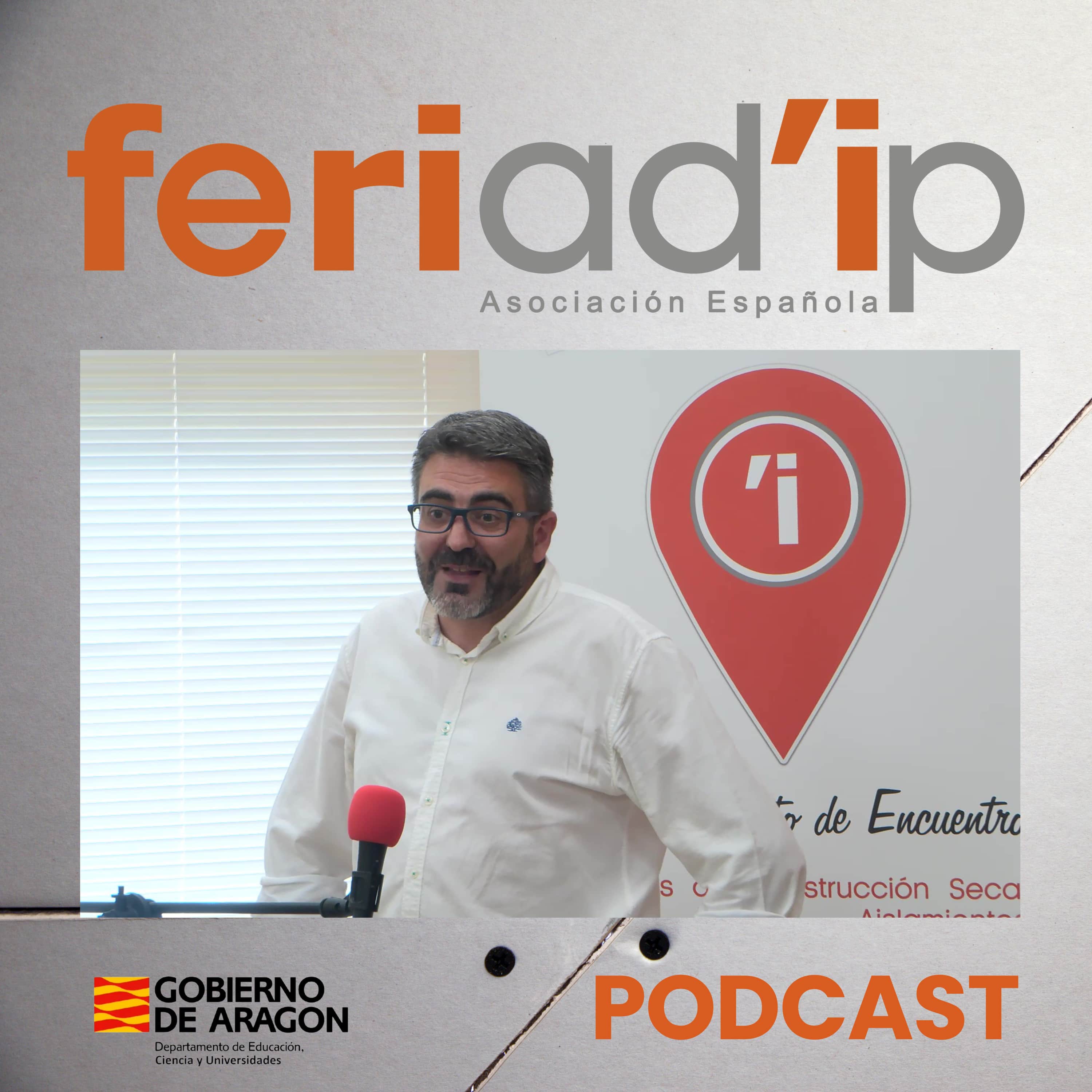 El Podcast de FERIAD\'IP