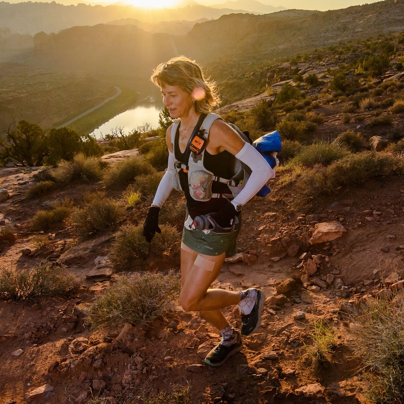 Artwork for podcast Unstoppable Ultra Runner