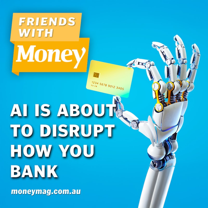 Artwork for podcast Friends With Money