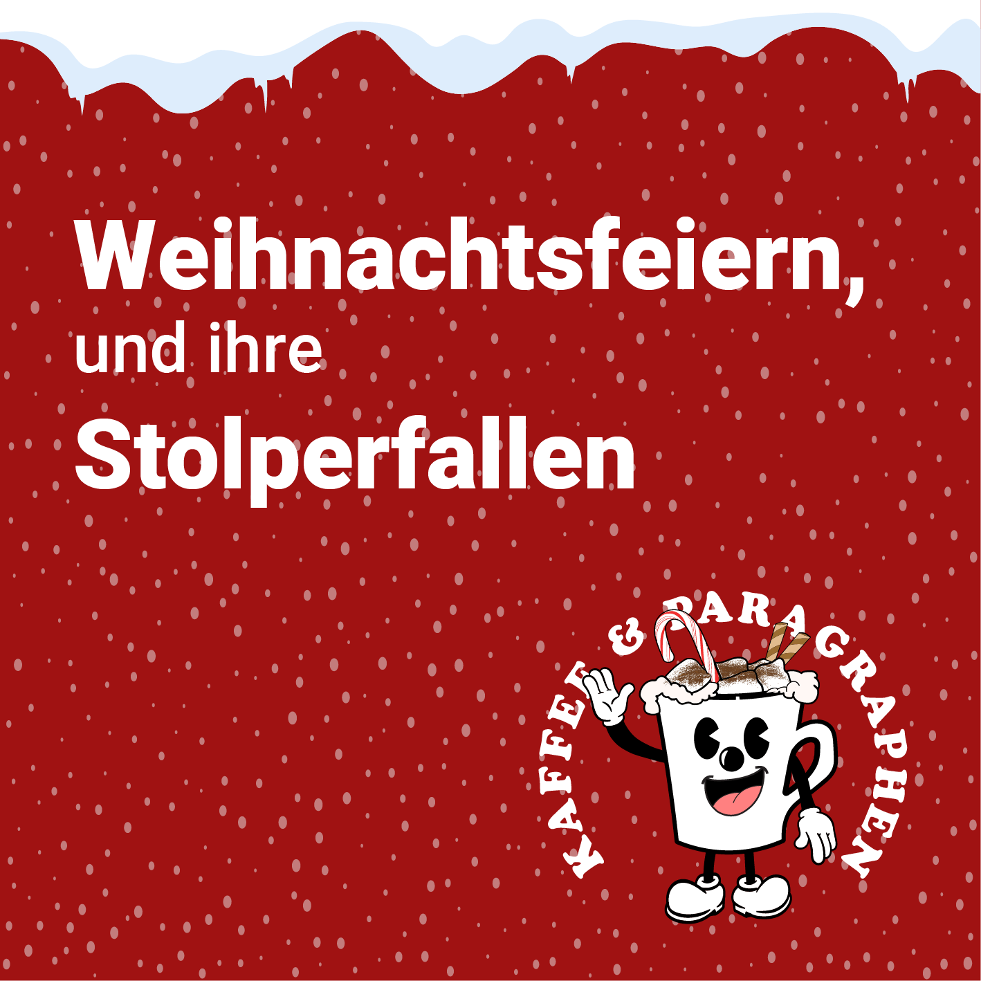 Kaffee & Paragraphen