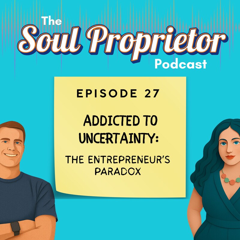 Artwork for podcast The Soul Proprietor
