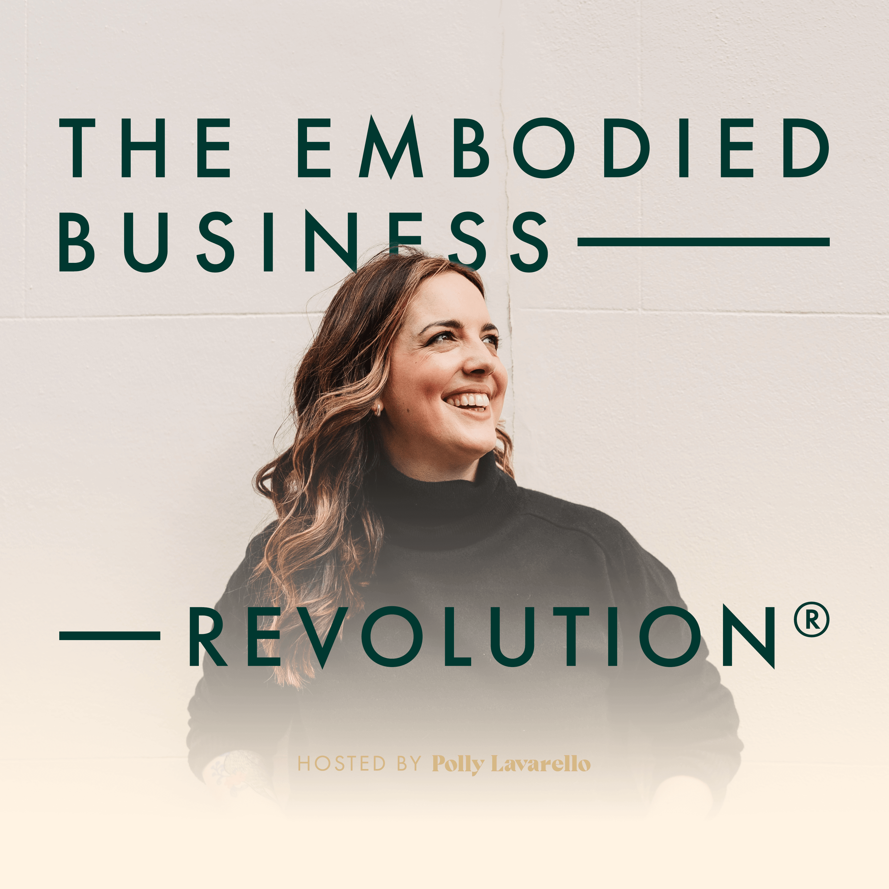 Artwork for The Embodied Business Revolution ®