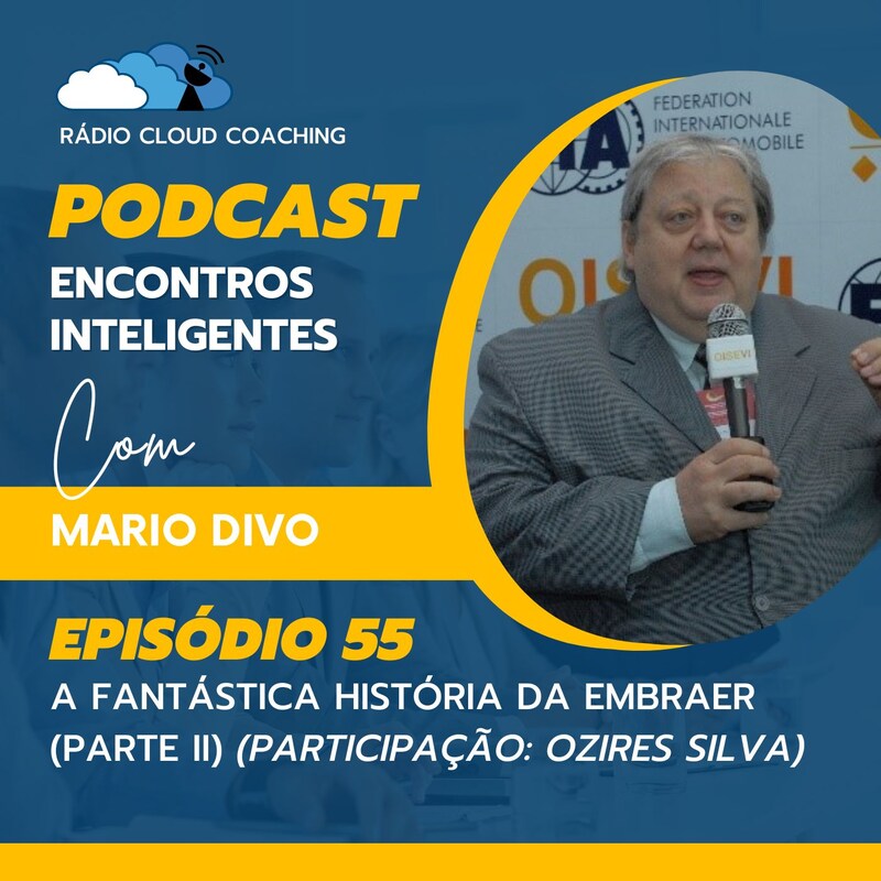 Artwork for podcast Encontros Inteligentes