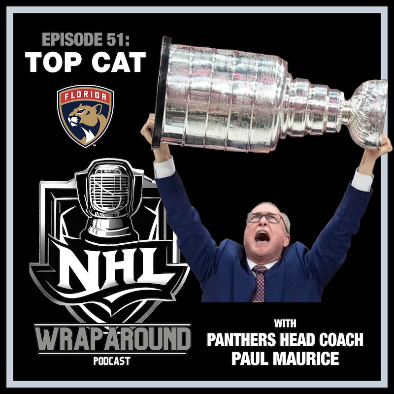 Artwork for podcast NHL Wraparound Podcast