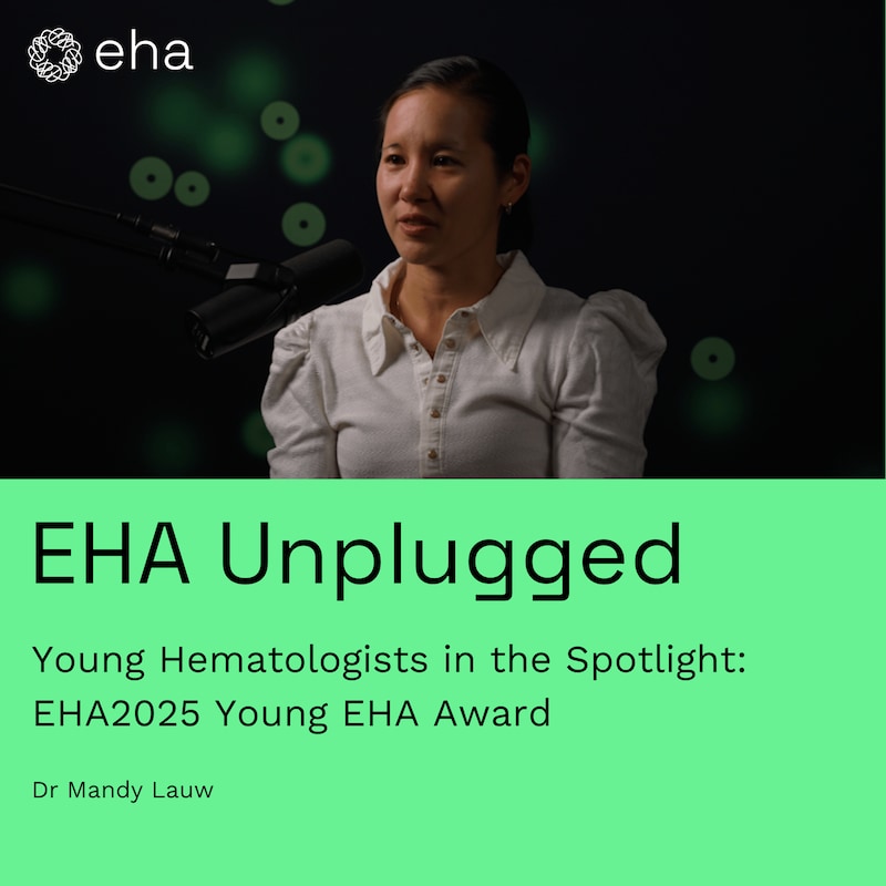 Artwork for podcast EHA Unplugged