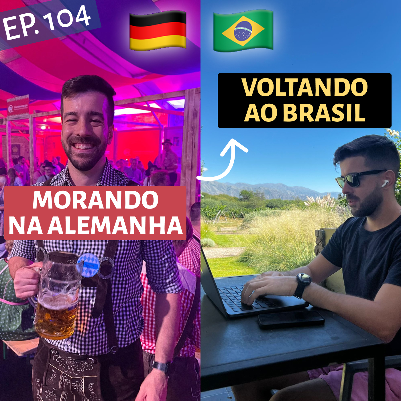 TPA Podcast: Carreira Internacional & Tech
