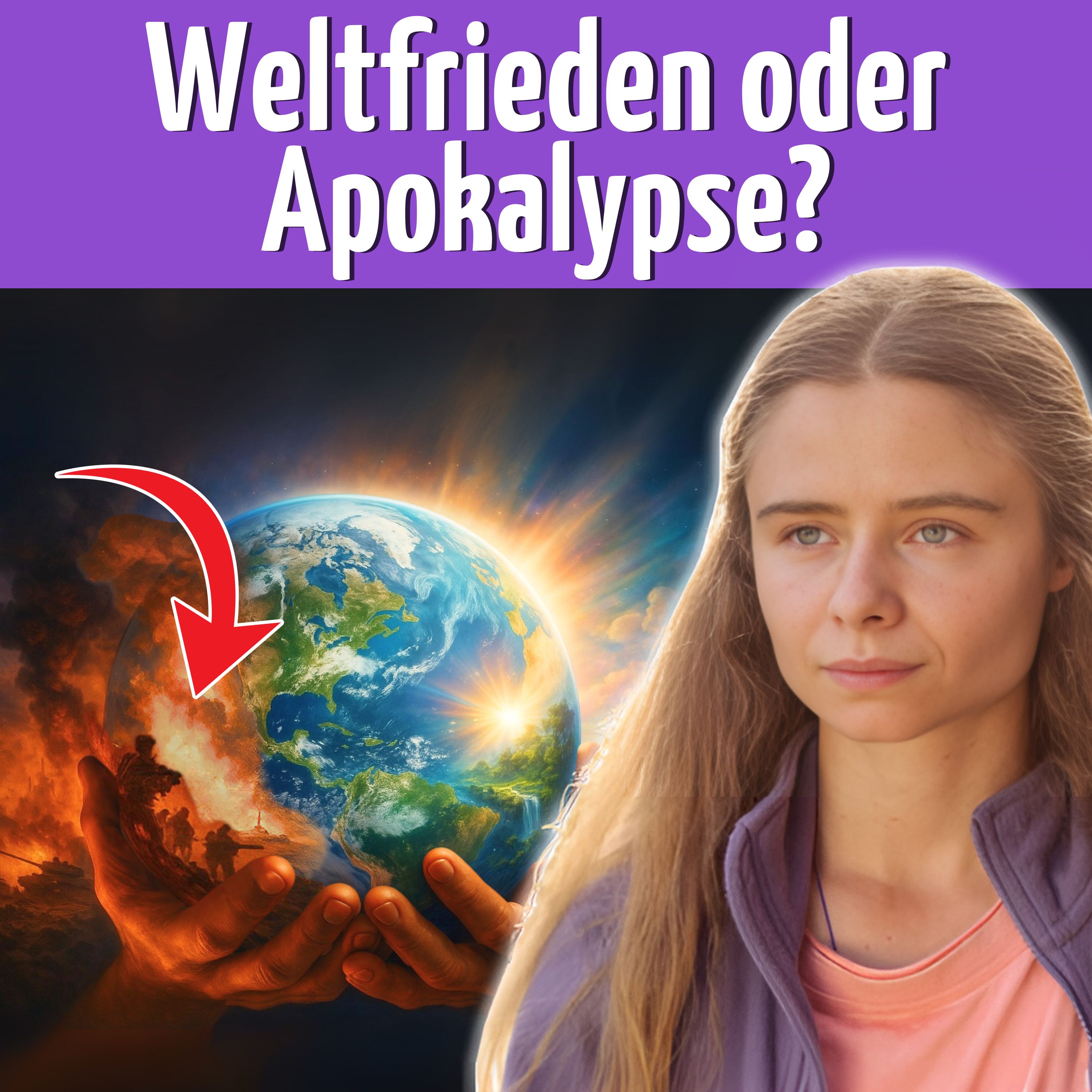 Eigenverantwortung für dein Leben übernehmen (Christina von Dreien)