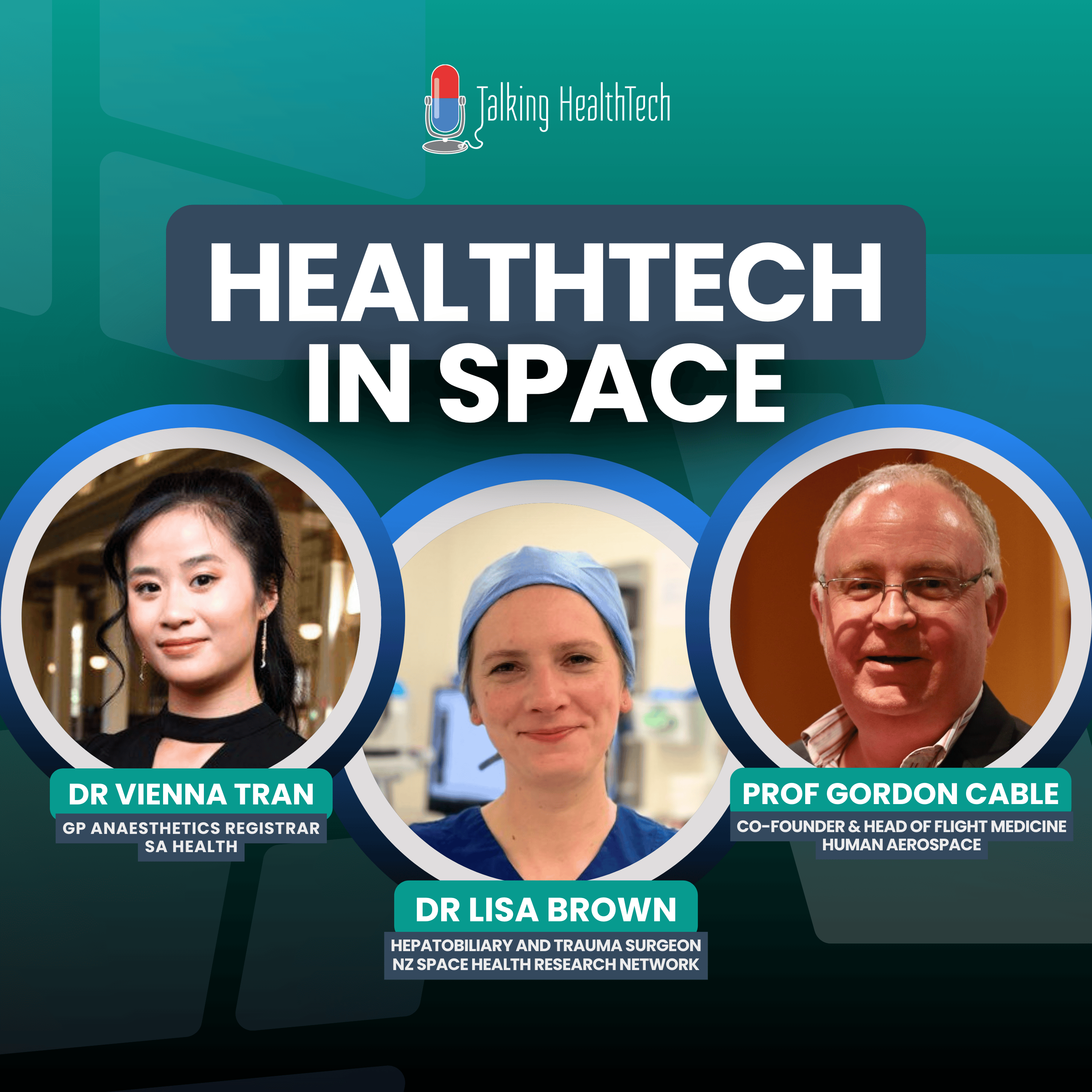 576 - Exploring Healthcare in Space: How Extreme Environments Shape Healthcare Innovation