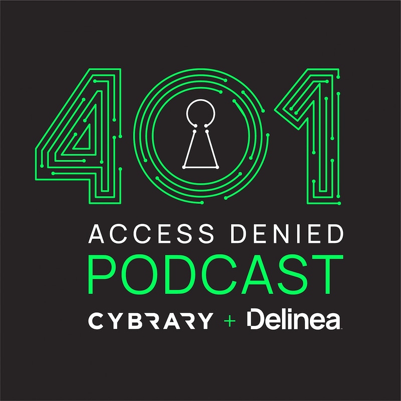 Artwork for podcast 401 Access Denied