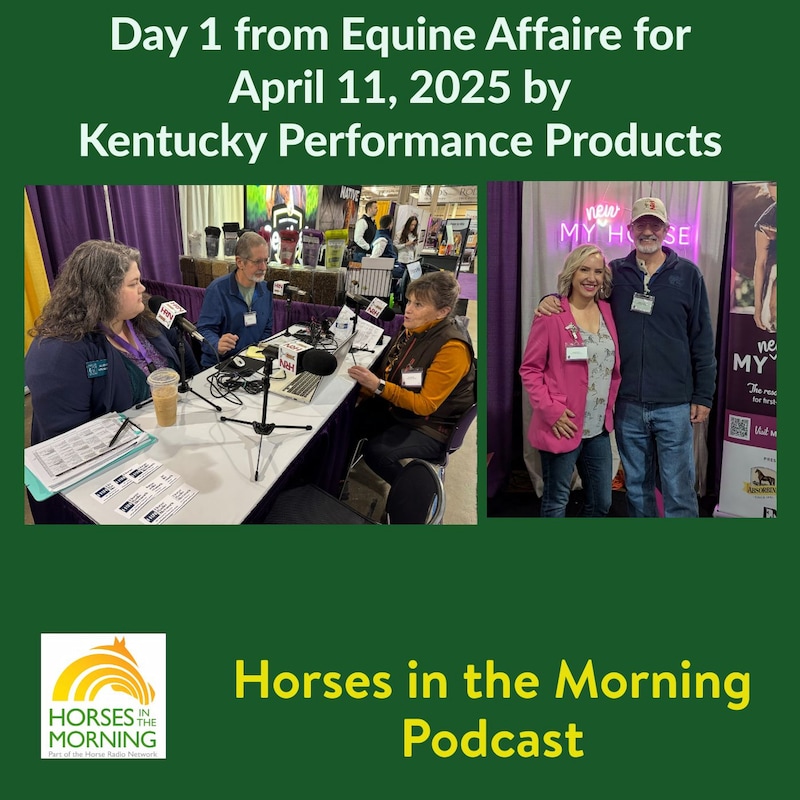 Artwork for podcast Equine Affaire Podcast