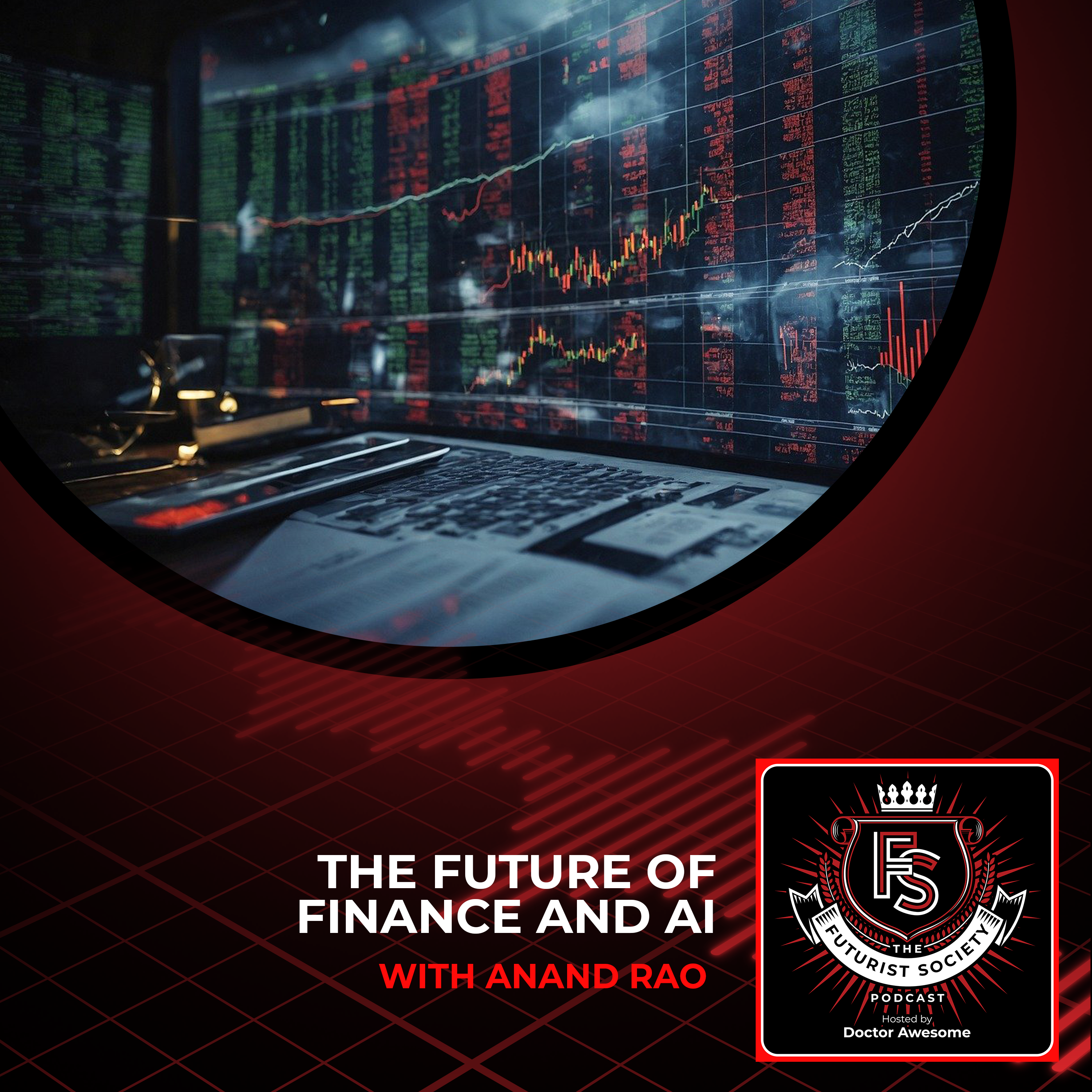 The Future of Finance and AI - A Conversation with Anand Rao