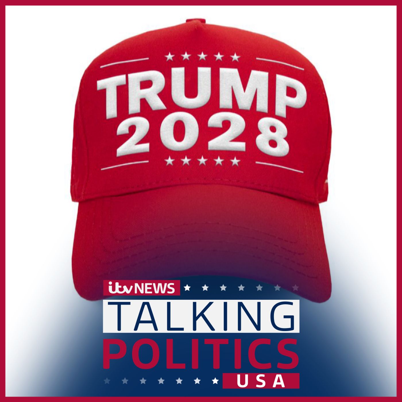 100 days of Donald Trump 2.0 and what does a baseball cap REALLY tell us about the future? 100 days of Donald Trump 2.0 and what does a baseball cap REALLY tell us about the future?