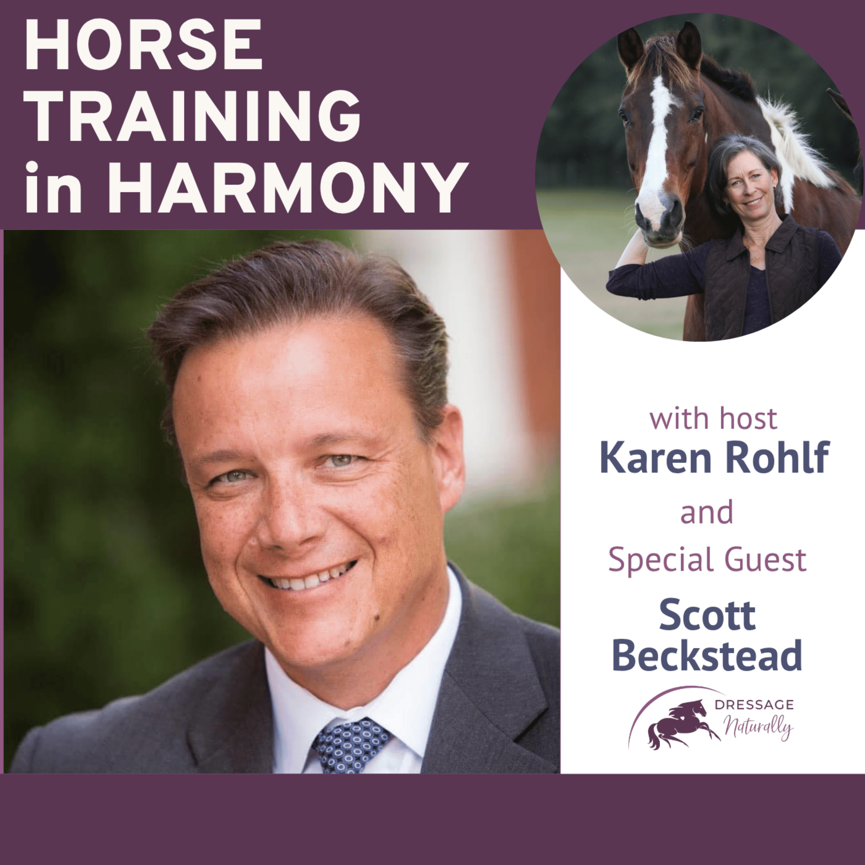 EP245: Wild Horses with Scott Beckstead