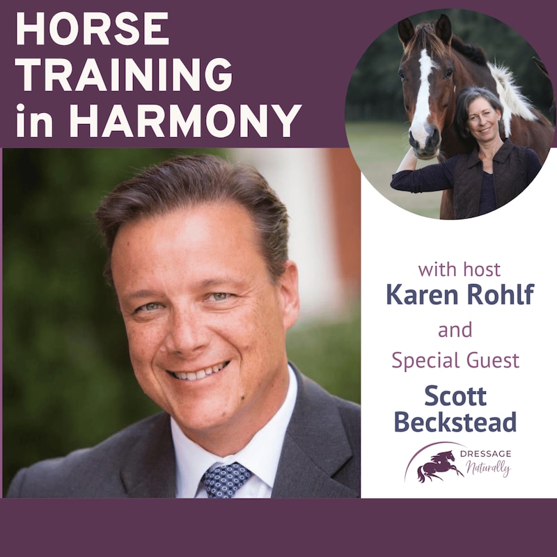 Artwork for podcast Horse Training in Harmony