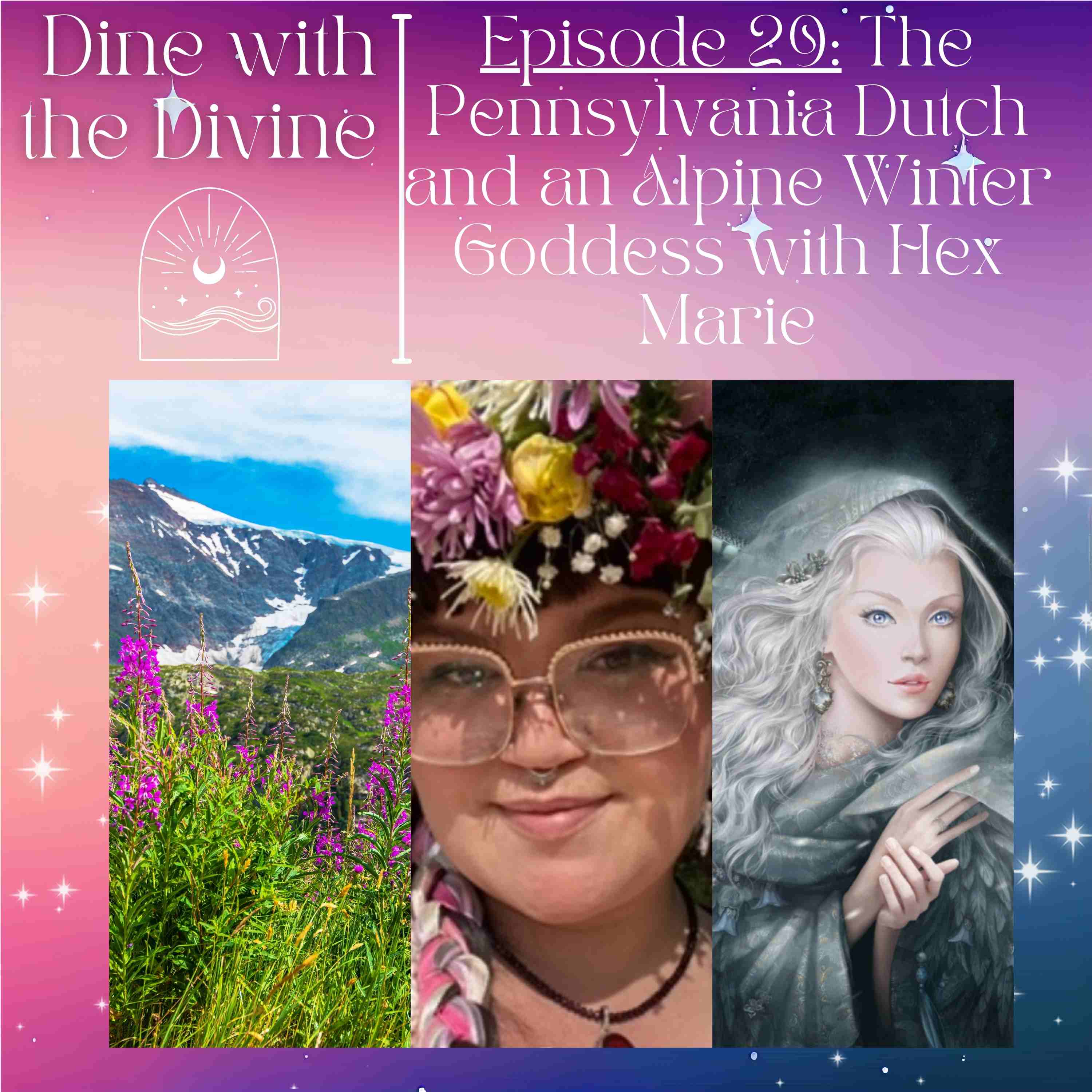 Dine with the Divine
