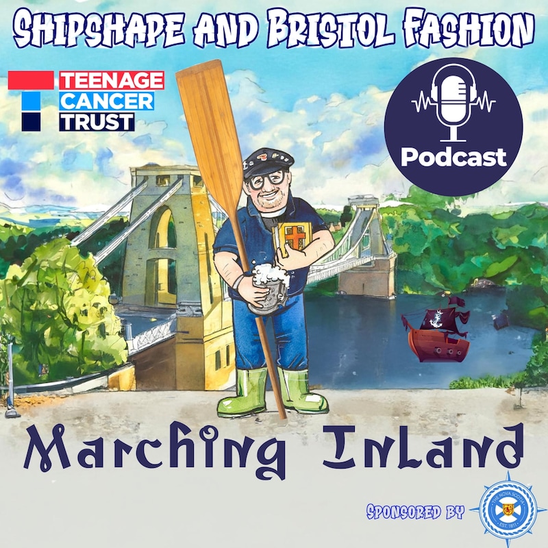 Artwork for podcast Shipshape and Bristol Fashion