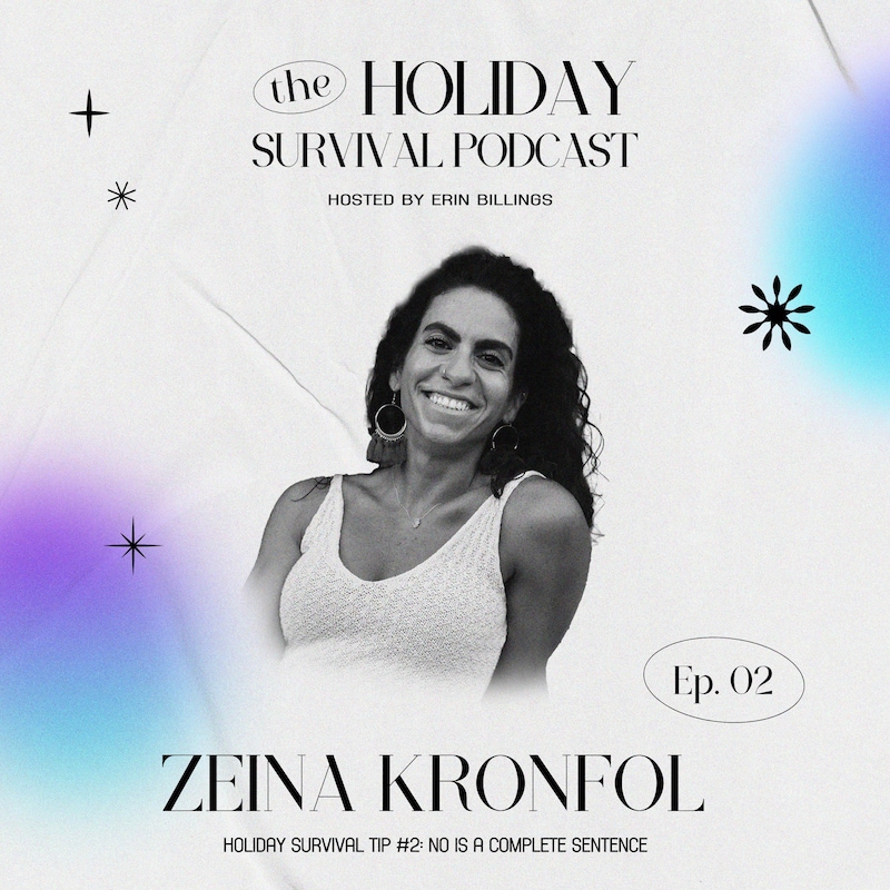 Artwork for podcast The Holiday Survival Podcast 2023