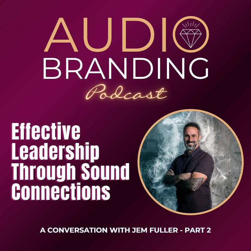 Artwork for podcast Audio Branding
