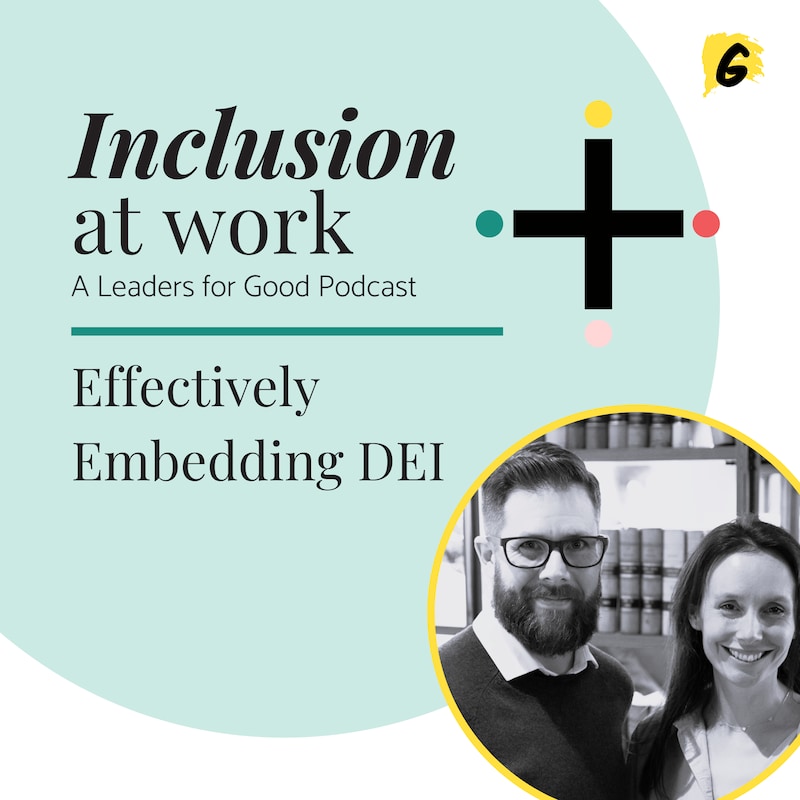 Artwork for podcast Inclusion at Work