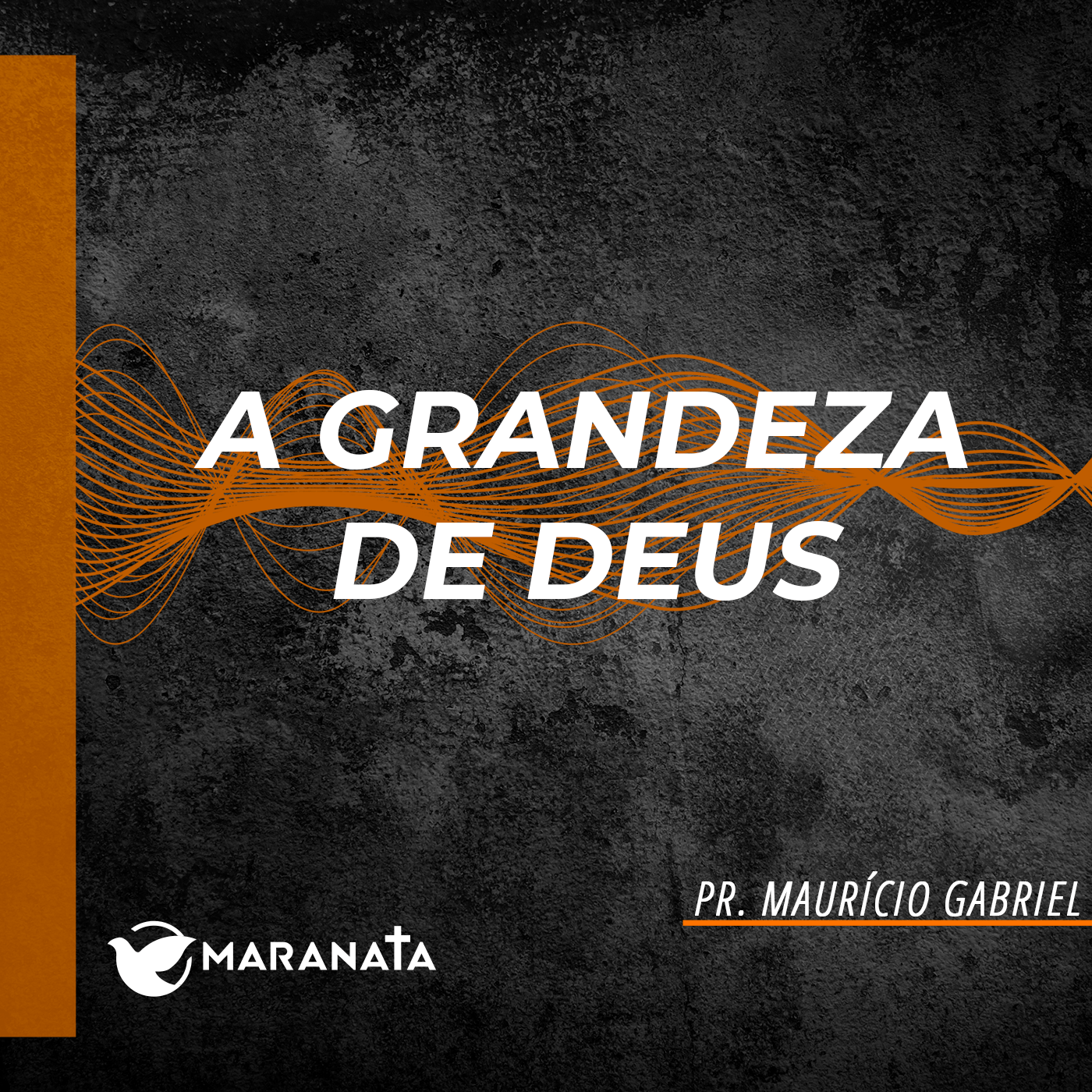 A grandeza de Deus - Pr. Maurício Gabriel episode artwork