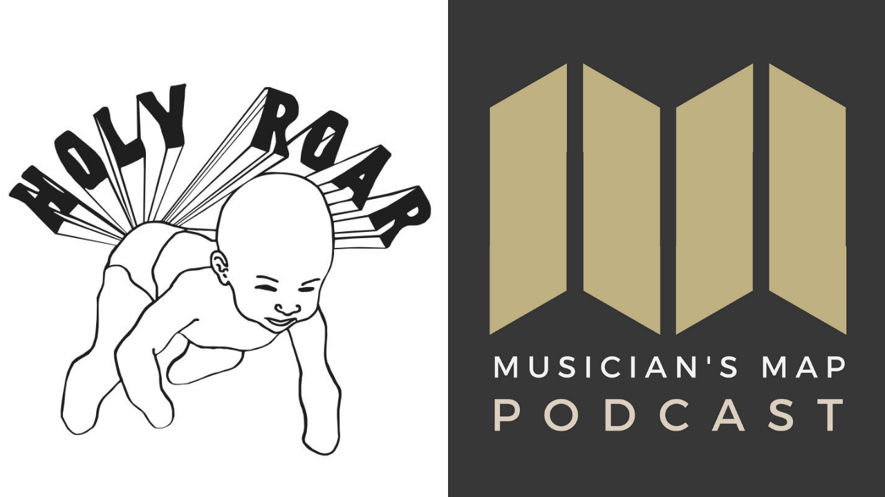 Episode 51 - About Record Labels - feat. Alex Fitzpatrick (Holy Roar Records)
