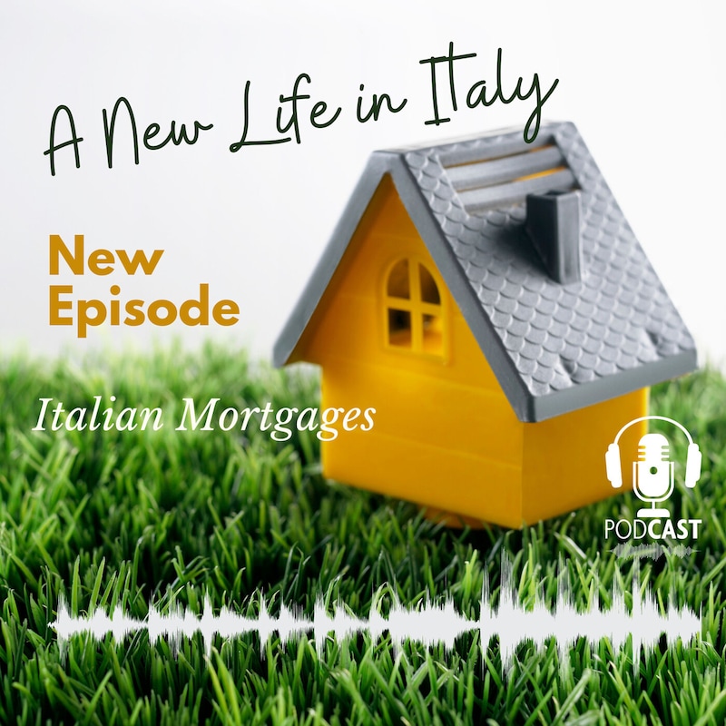 Artwork for podcast A New Life in Italy 