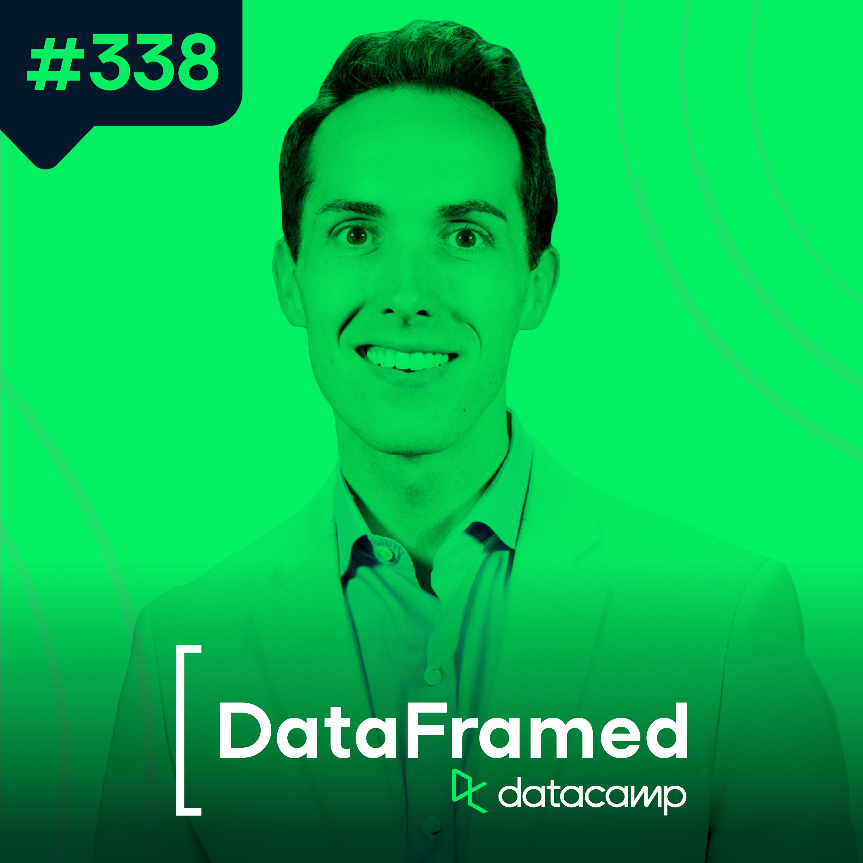 #338 The New Paradigm for Enterprise AI Governance with Blake Brannon, CPSO at OneTrust
