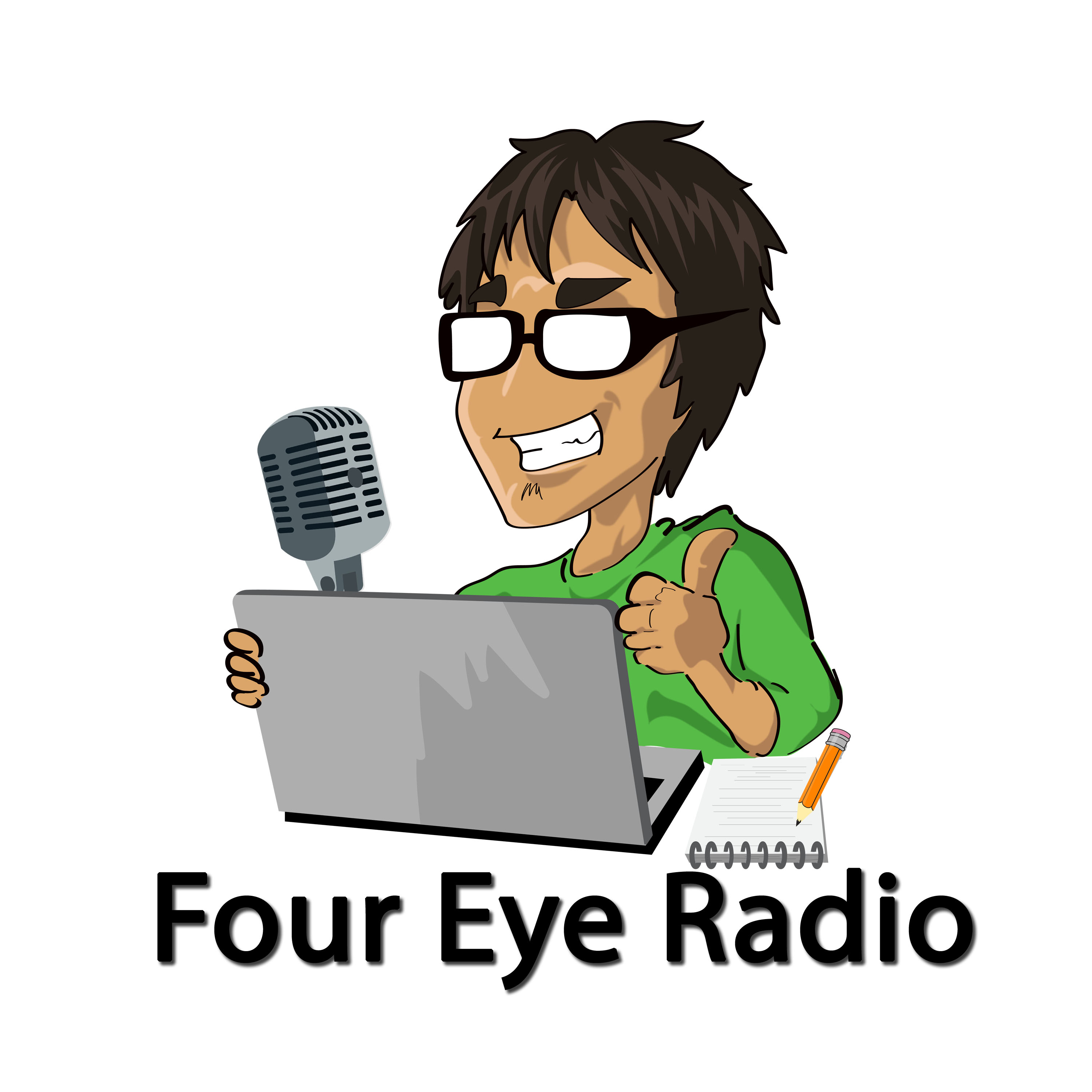 Artwork for podcast Four Eye Radio