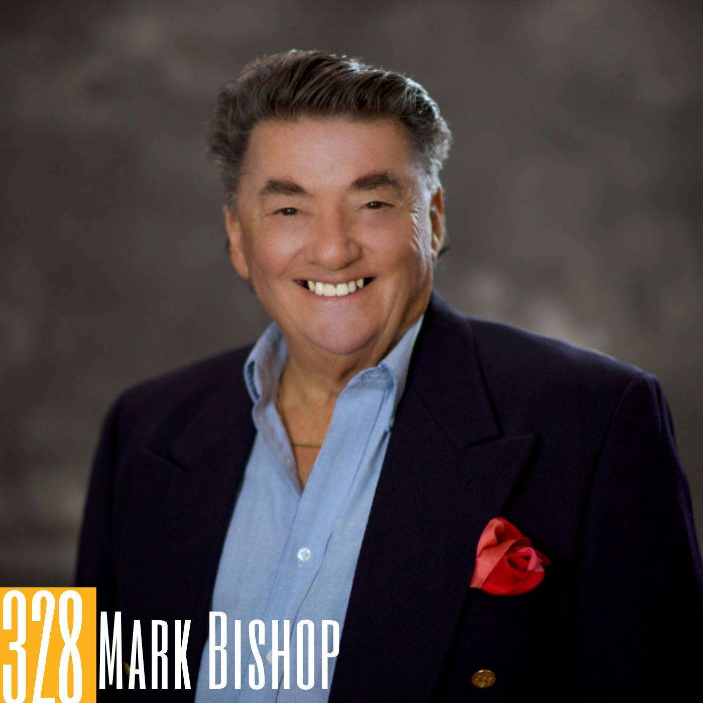 328 Mark Bishop - Exploring the Evolution of Broadcast Media