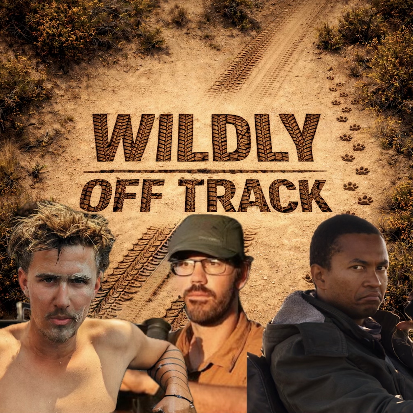 Wildly Off Track