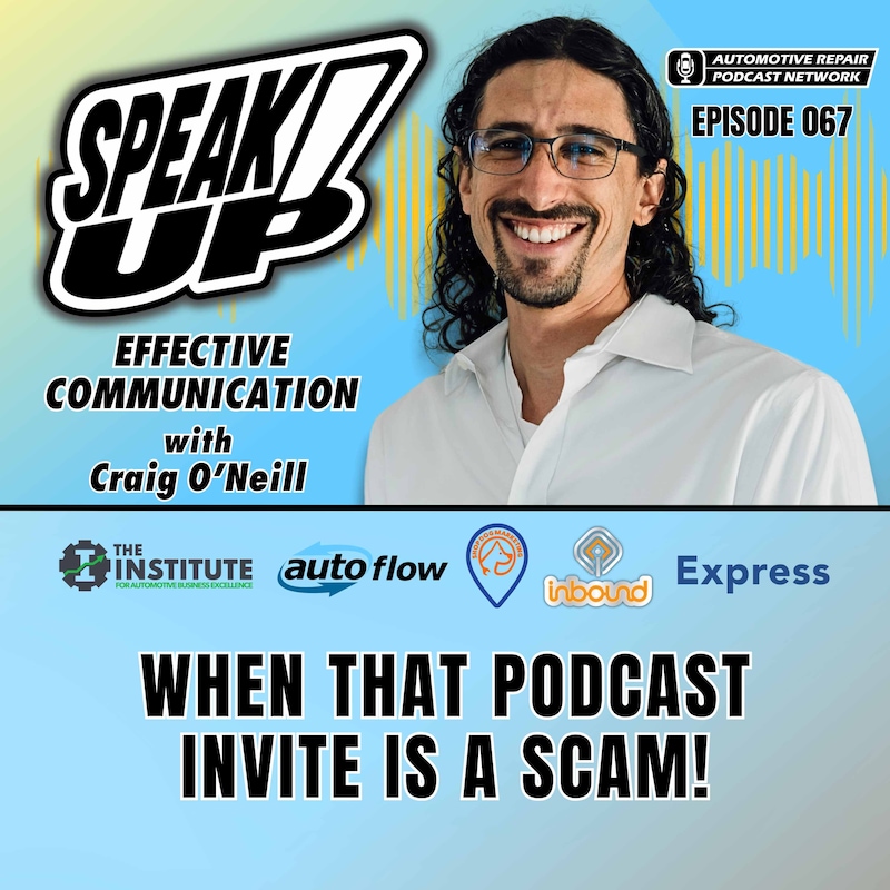Artwork for podcast Speak Up! Effective Communication