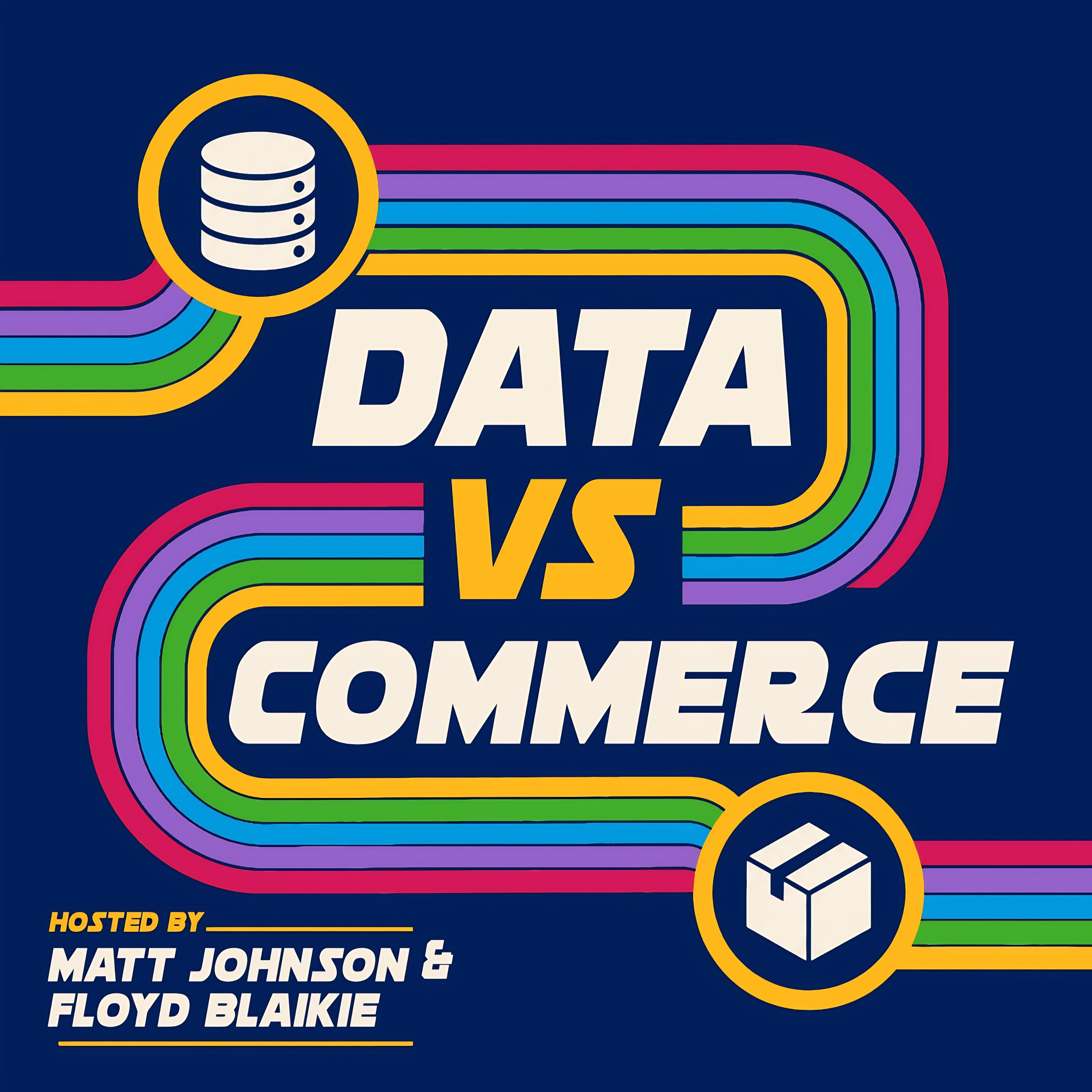 Data vs. Commerce