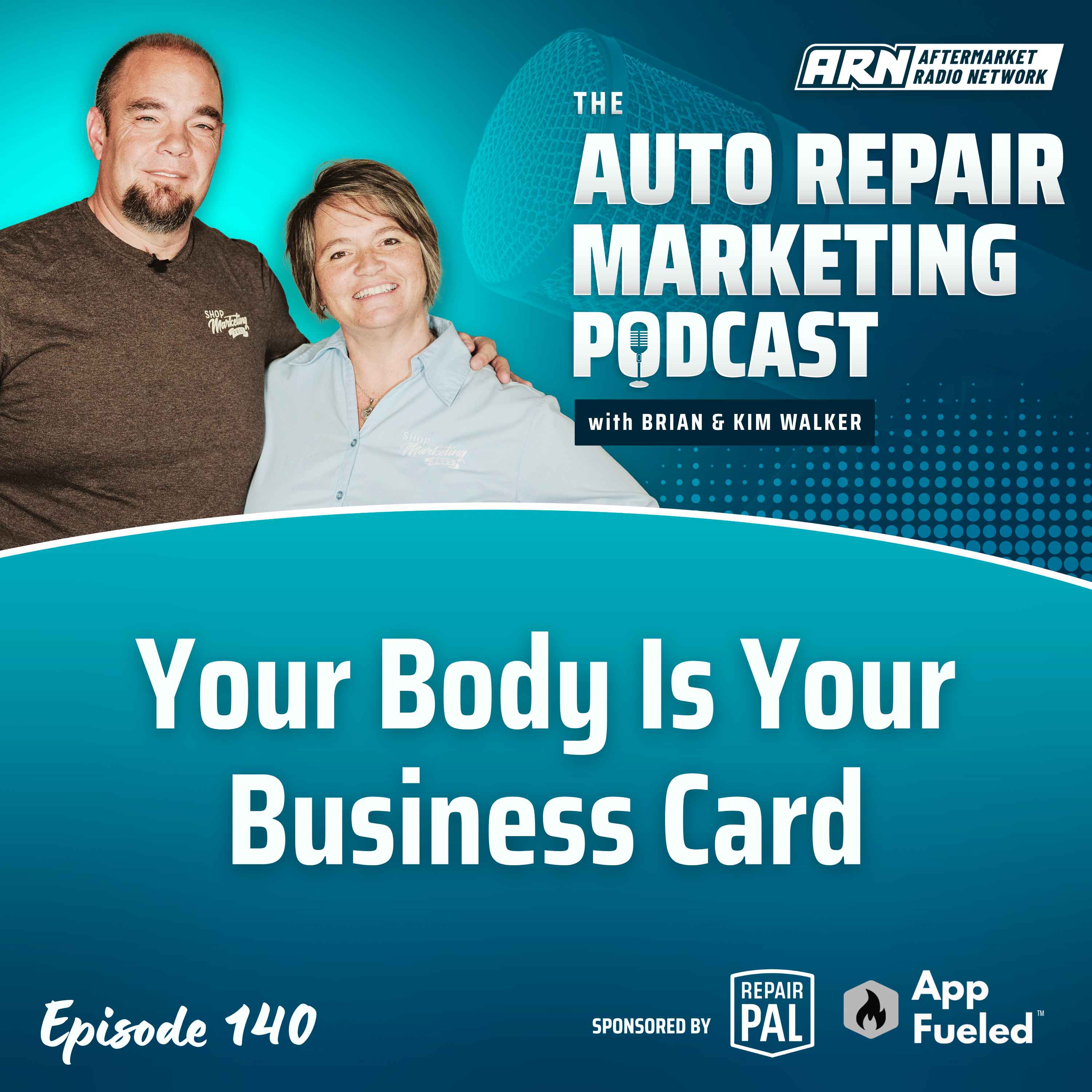 The Auto Repair Marketing Podcast