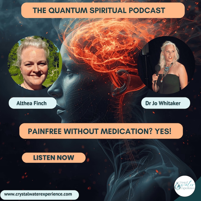 Artwork for podcast The Crystal Water Experience