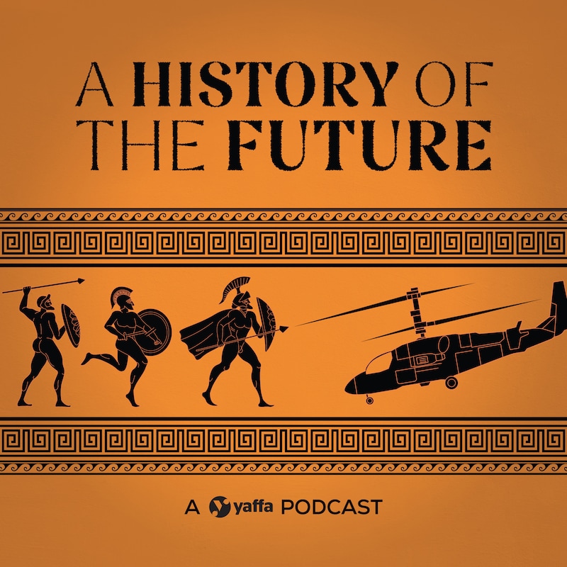 Artwork for podcast A History of the Future
