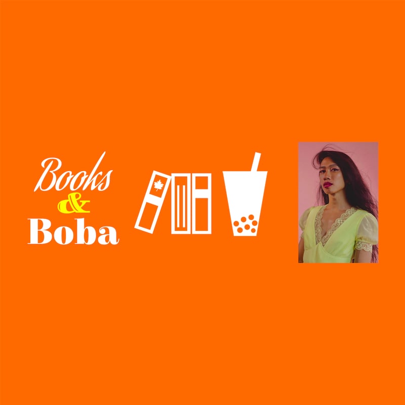Artwork for podcast Books and Boba