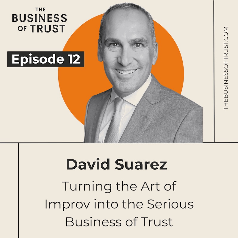 Artwork for podcast The Business of Trust