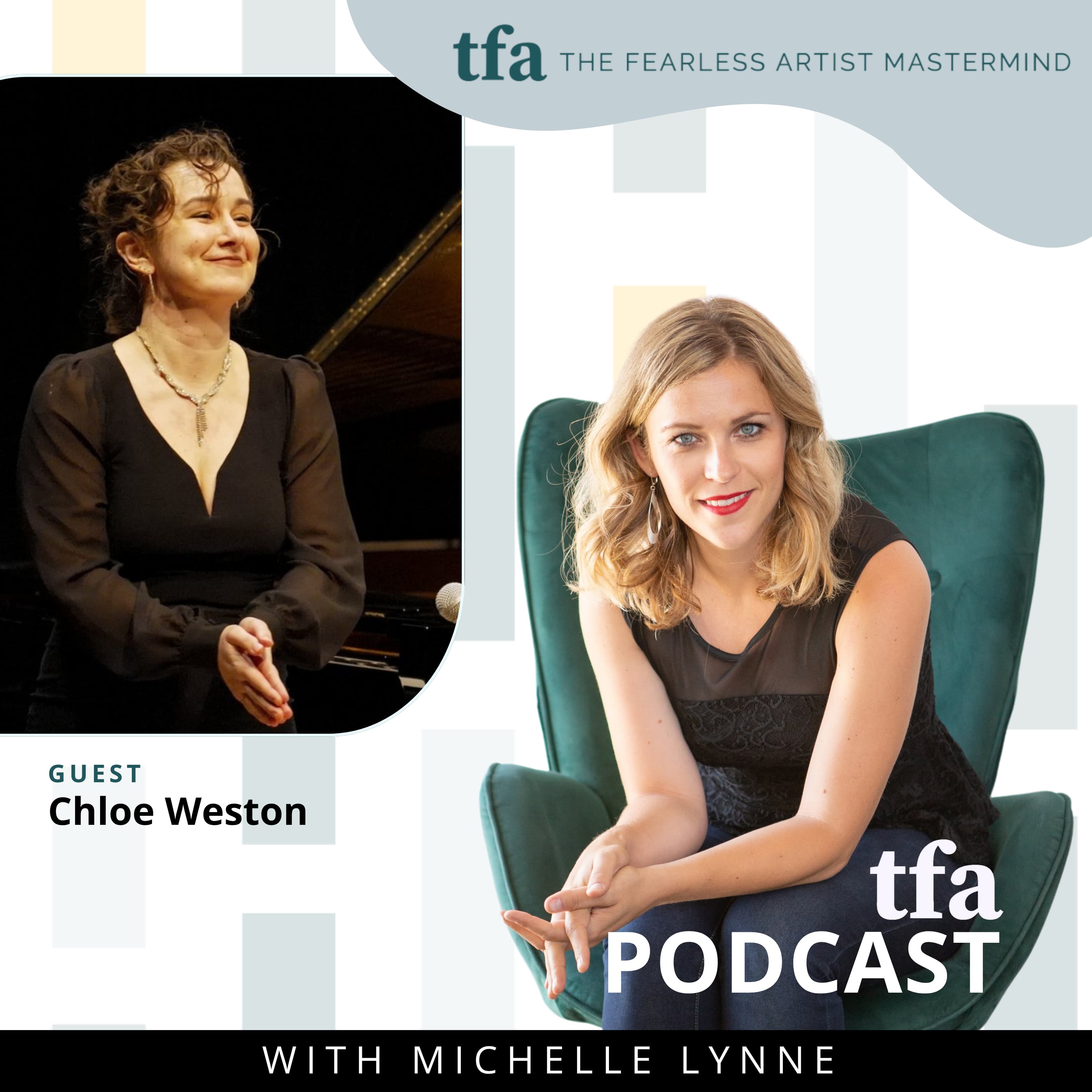 The Fearless Artist Podcast