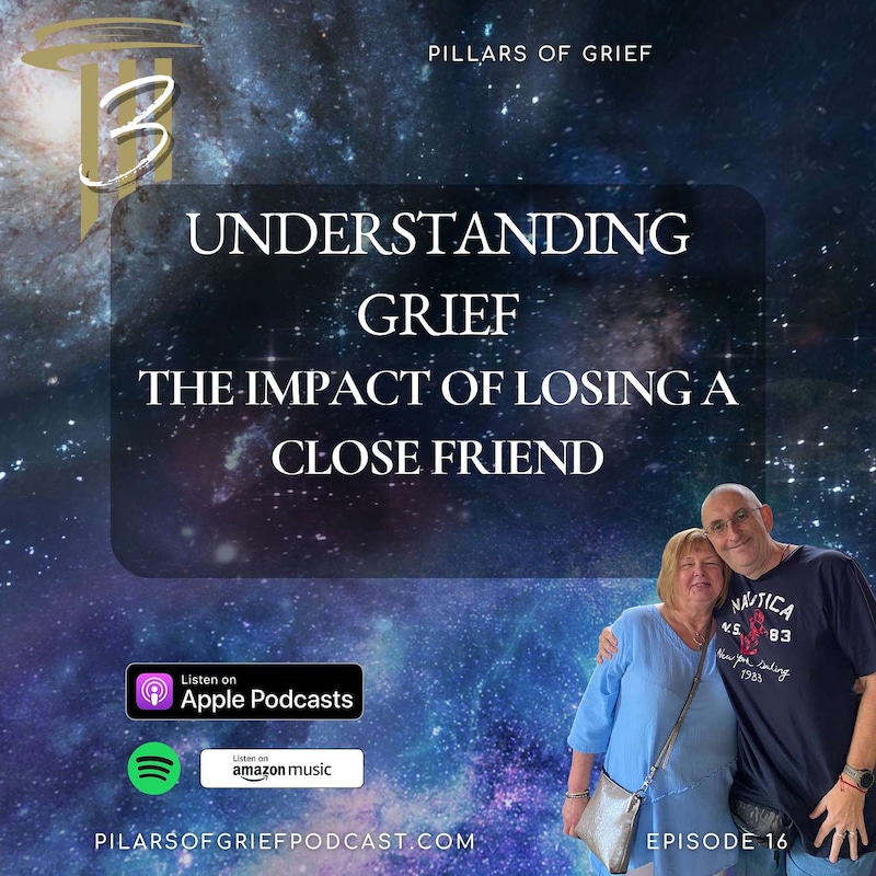 Artwork for podcast Pillars Of Grief
