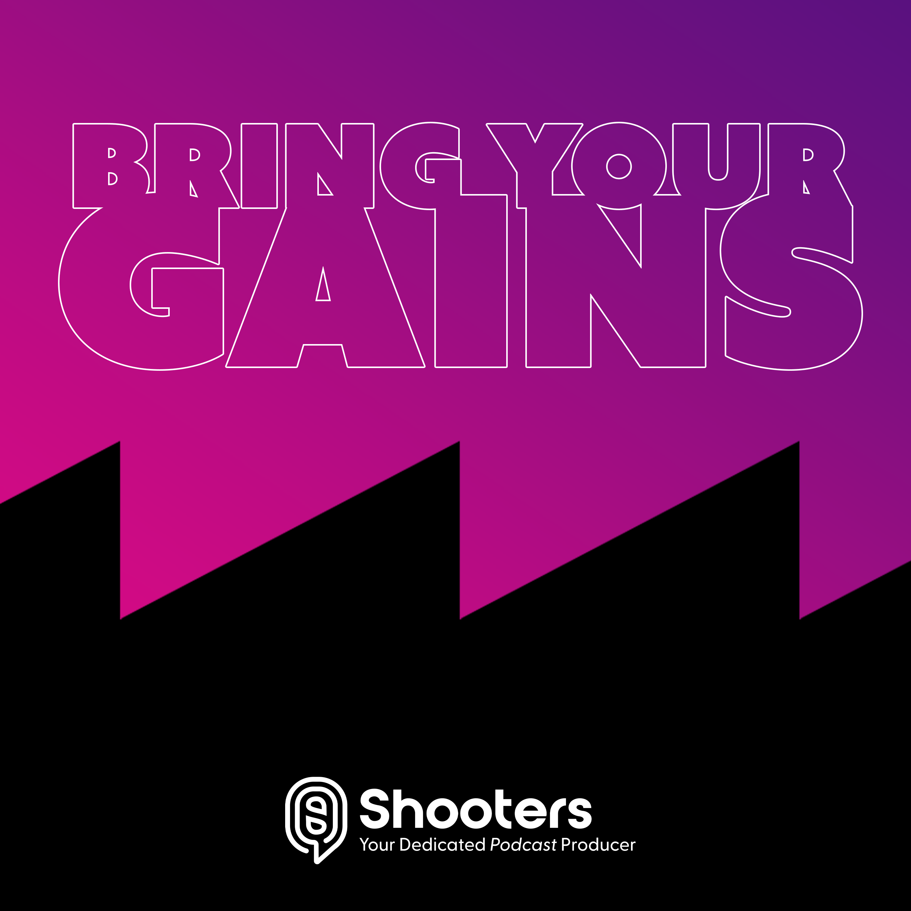 Show artwork for Bring Your Gains