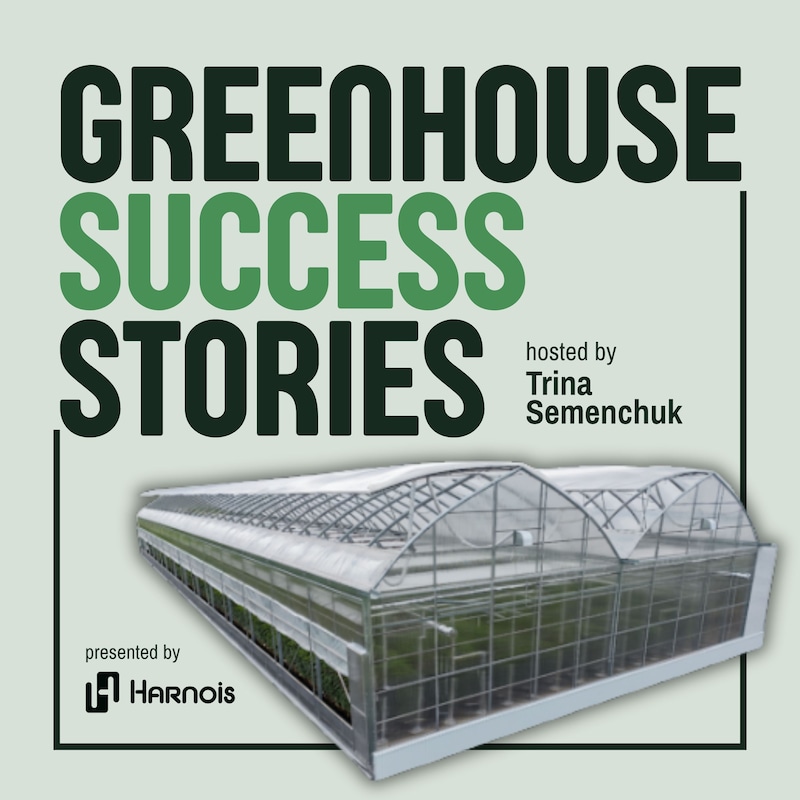 Artwork for podcast Greenhouse Success Stories