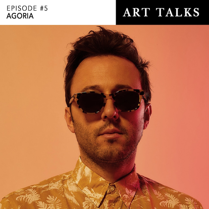 Artwork for podcast Art Talks