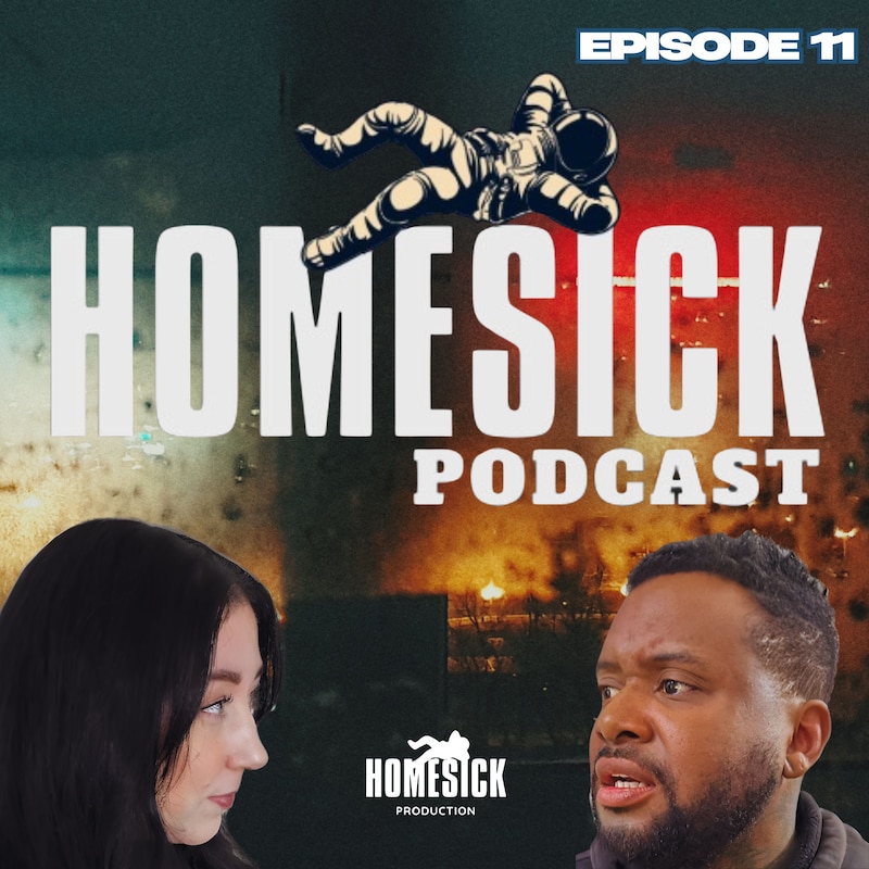 Artwork for podcast Homesick Podcast