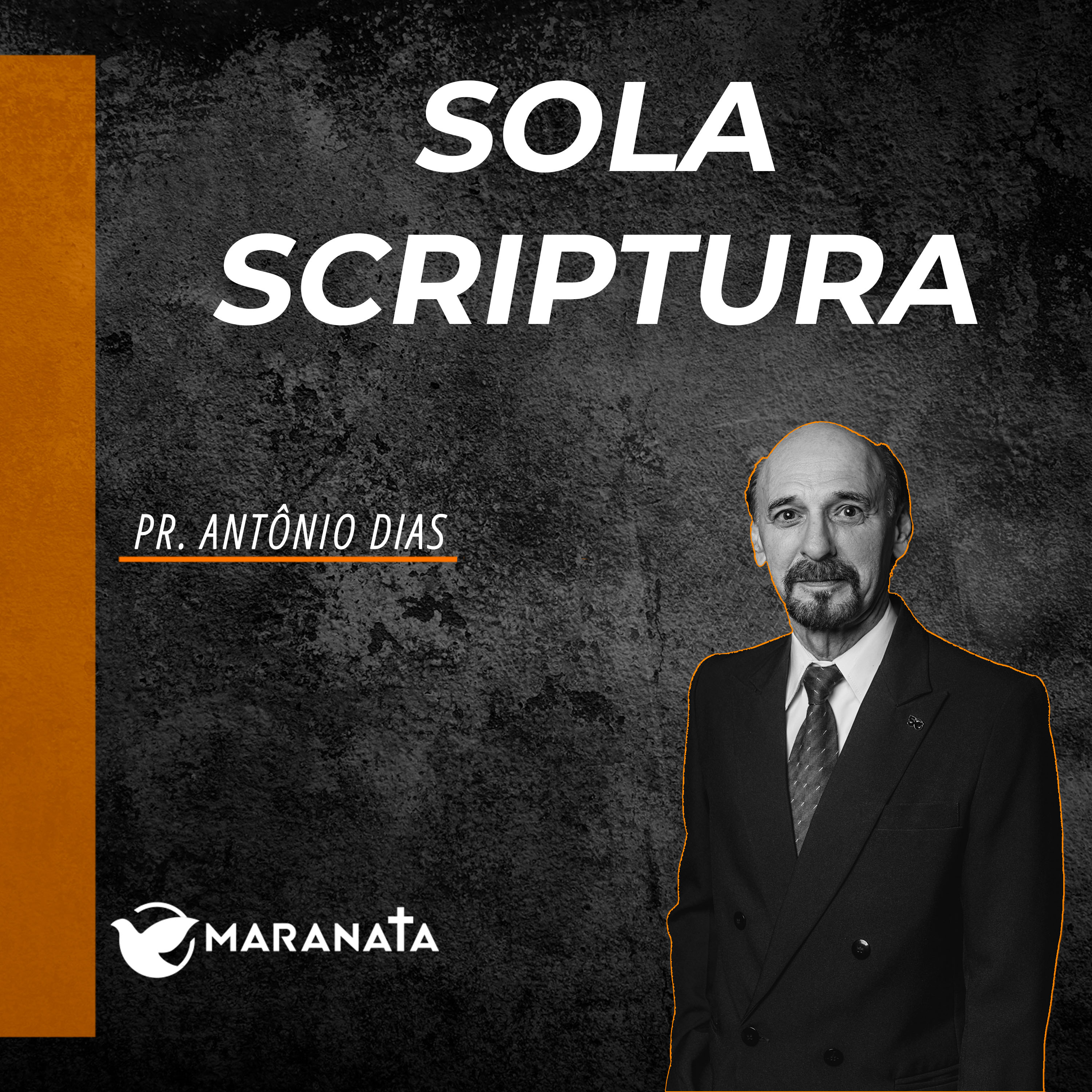 Sola Scriptura - Pr. Antônio Dias episode artwork