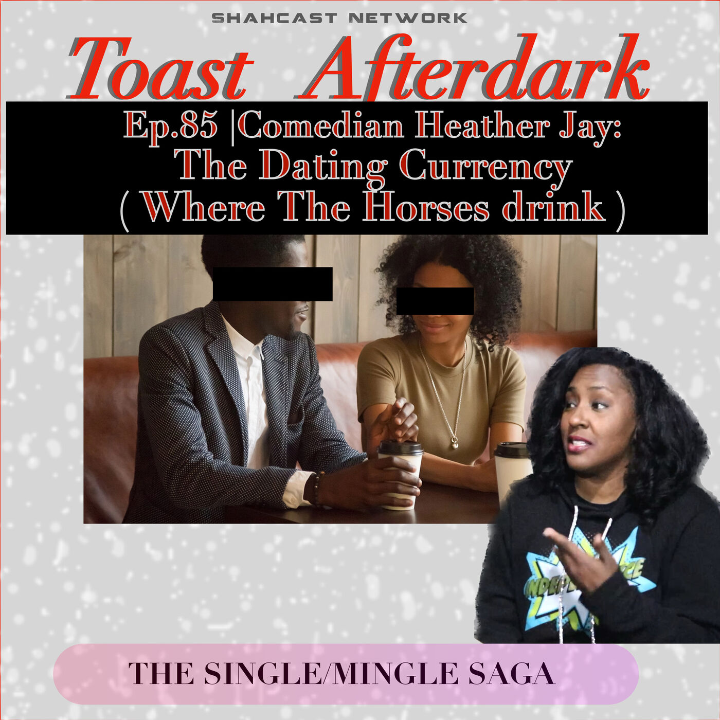 Toast Afterdark