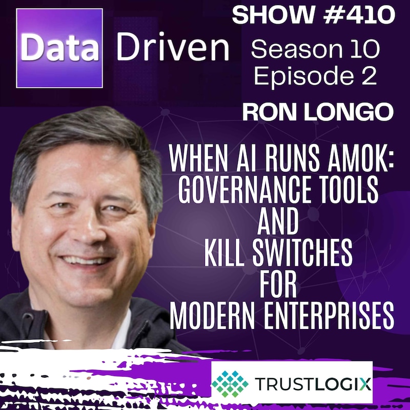 Artwork for podcast Data Driven
