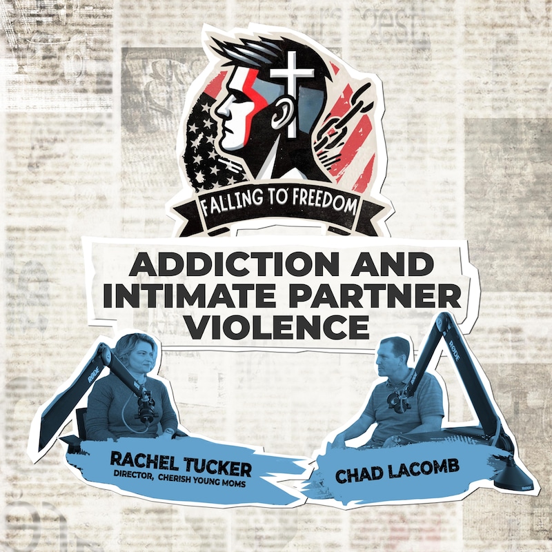 Artwork for podcast Falling to Freedom