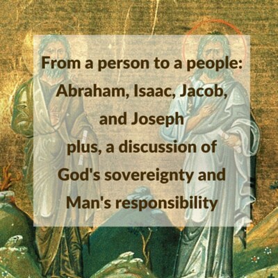 Artwork for podcast Bible805, Lessons and commentary to help you know, trust, apply, and teach the Bible