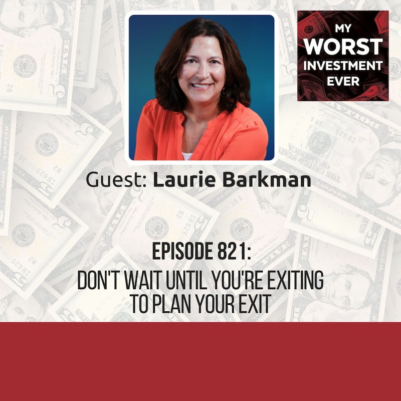 Artwork for podcast My Worst Investment Ever Podcast
